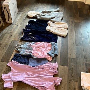 Bundle of 10 Tea Collection and Mini Boden Girls size 8